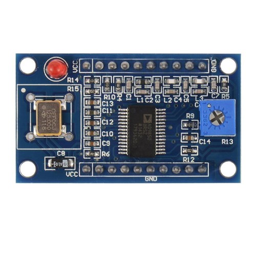 Piece ad9850 dds signal - 1,
