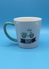 Rome Vespa / Scooter Coffee