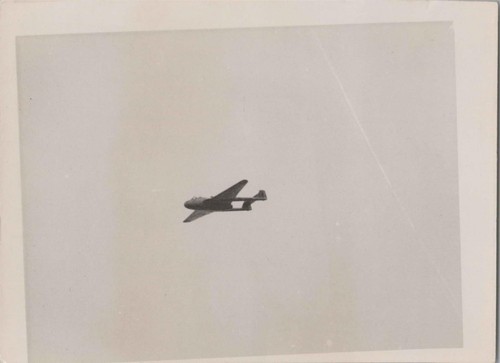 Havilland vampire 1 - havilland, f.1