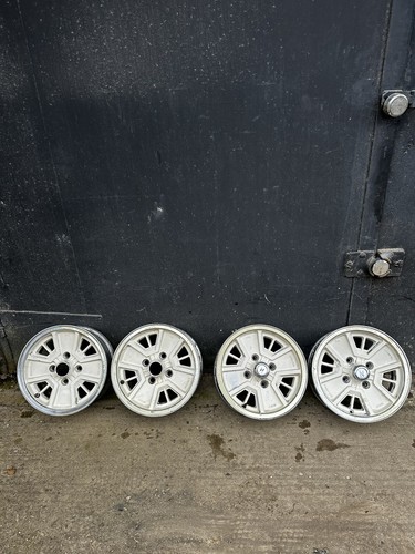 Datsun 280zx iron cross alloy - datsun,