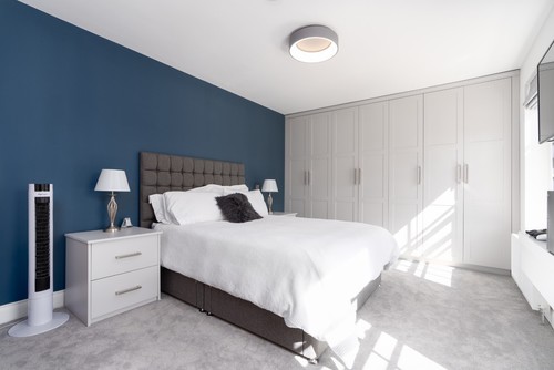 Shaker style fitted - shaker,