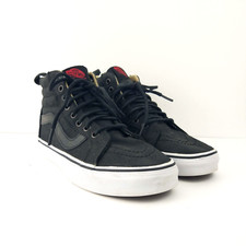 Vans Trainer Sneaker Military