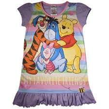 Girls Winnie the Pooh Nightie