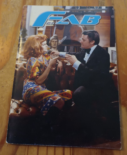 Gerry anderson fanderson - anderson/fanderson, fab
