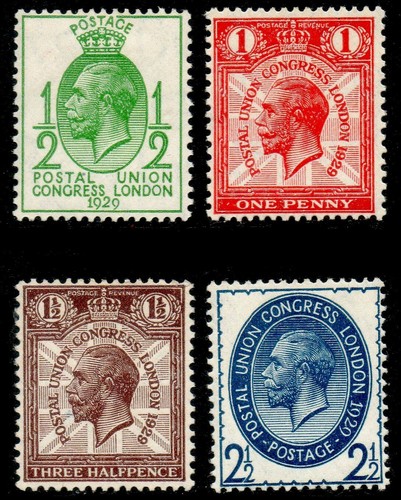 Sg434 437 low value - gv, sg434-437,