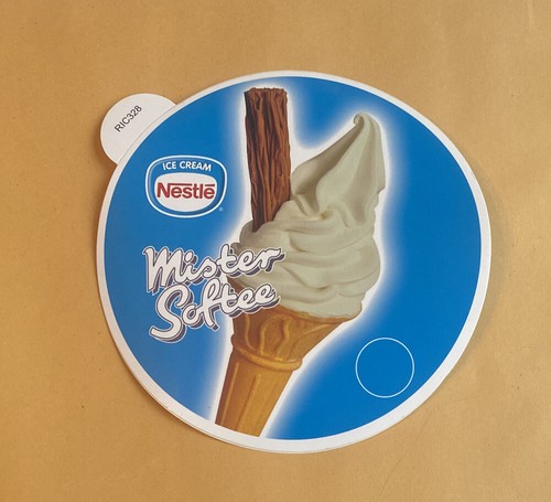 Nestle mister softee window - nestle,
