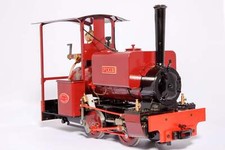 Accucraft Live Steam - Kerr