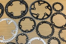 Raceface CHOICE Chainrings Rings Chainring Ring 64 94 104 mm BCD PCD Alloy Steel