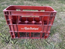 Vintage Wine Bottle Rack The