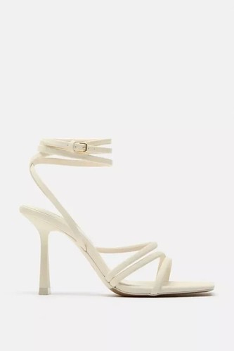 Zara new high heel strappy - new, high-heel