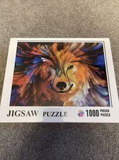 Tite Wolf Jigsaw High Quality