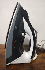 John Lewis Speed Steam Iron 2200W Ceramic Soleplate Speed Steam Iron. Ex-display