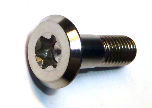 Ktm sprocket carrier titanium - sprocket,