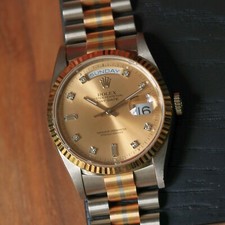 Rolex Day Date 18239 18k