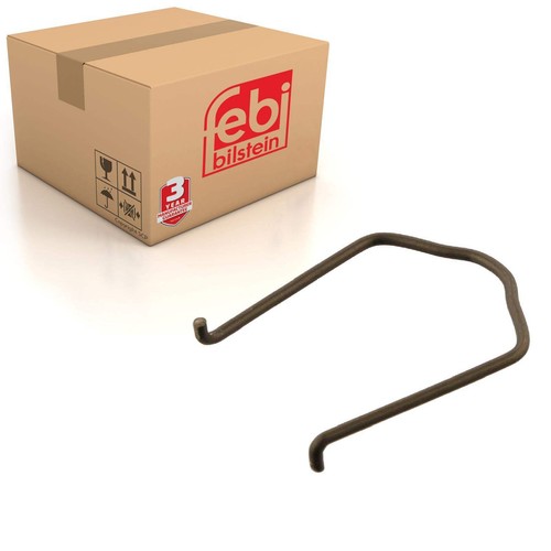 Retaining clip water - retaining,