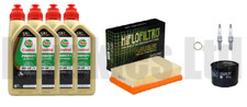 Service kit filters plugs - service,