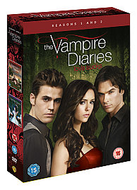 The vampire diaries seasons - the,