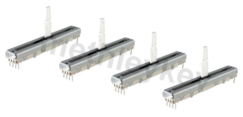Replacement fader pioneer - x,