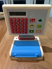 Lidl Wooden Plastic Play Till