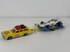 Matchbox Speed Kings Lesney