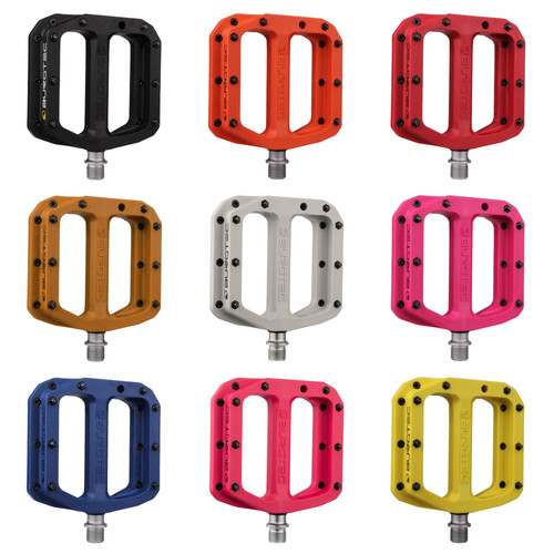Burgtec mk4 composite flat - mk4,