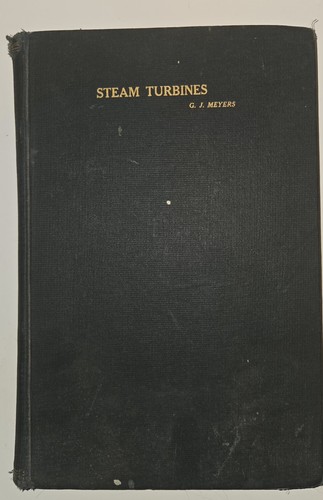 Steam turbines 1917 - turbines, ,1917