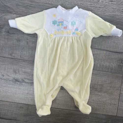 Vtg baby little small - vtg,
