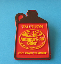 Large Vintage TAUNTON CIDER