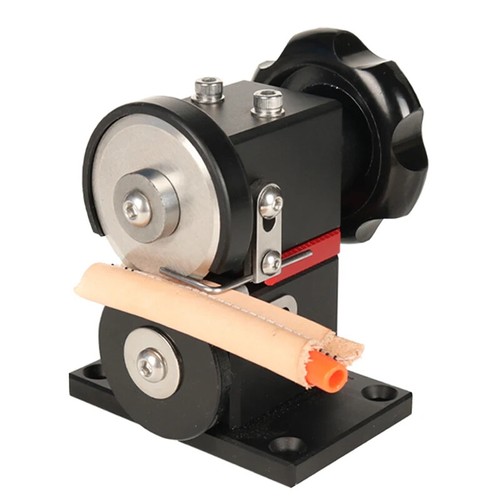 Leather edge cutting machine - leather,