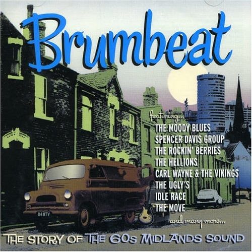 Various artists brumbeat - artists,