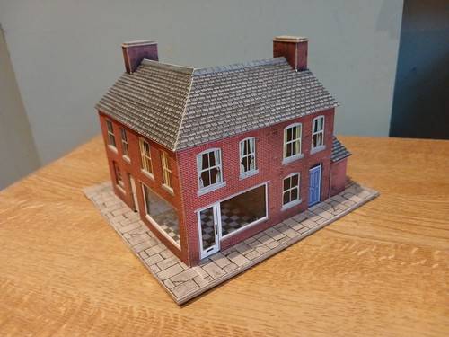 Metcalfe corner shop - metcalfe,
