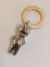 Silver Plated Vintage Scottish