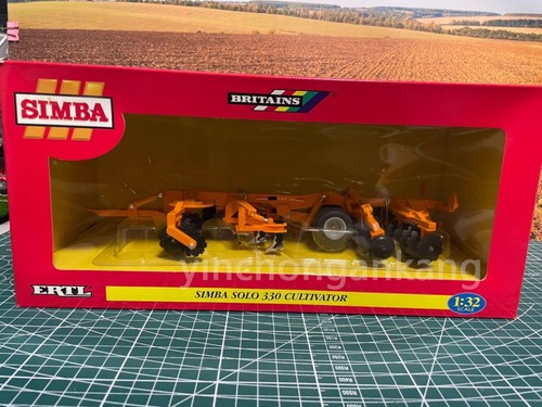 Britains farm simba solo 330 - farm,