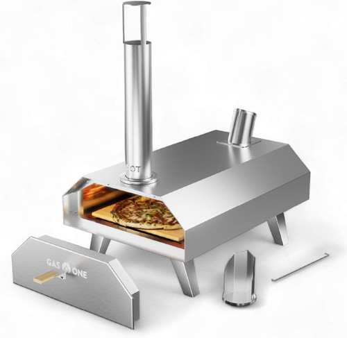 Portable wood pellet - portable,