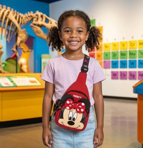 Disney mickey mouse - mickey, crossbody