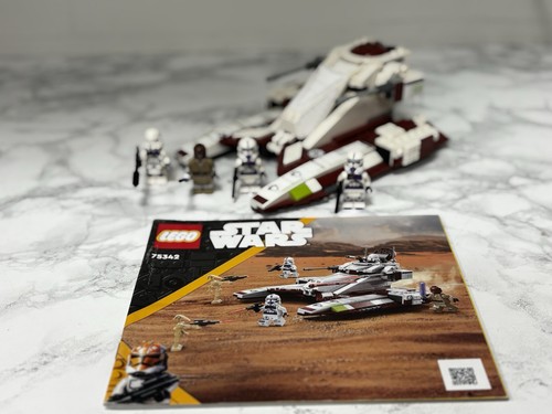 Lego star wars republic - star, wars: