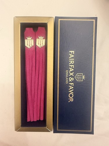 Fairfax favor pair of suede - &,