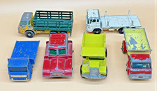 Matchbox Vintage Construction