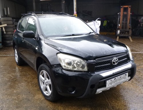Toyota rav mk3 2006 - toyota, rav-4