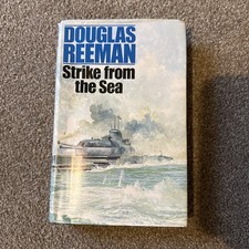 Strike from the - by, douglas