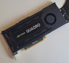 NVIDIA Quadro K4200 4GB GDDR5