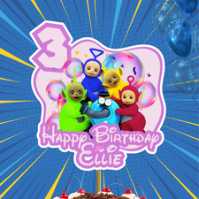 Girls Personalised birthday