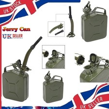 5 Liter  Metal Jerry Can