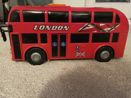 Move own london bus - move, it’s