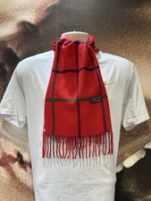 Burberry Vintage Genuine Scarf