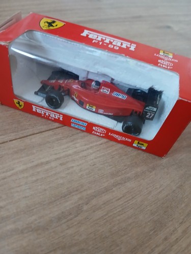Onyx ferrari nigel - ferrari, f1-89