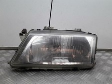 SAAB 93 S TURBO ECO HATCHBACK 1999 Left PASSENGER HEADLIGHT LAMP