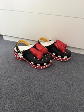 Crocs x Disney Minnie Mouse
