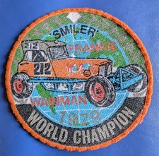 Vintage 1979 BRISCA Stock Car