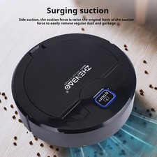 Rechargeable Smart Sweeping